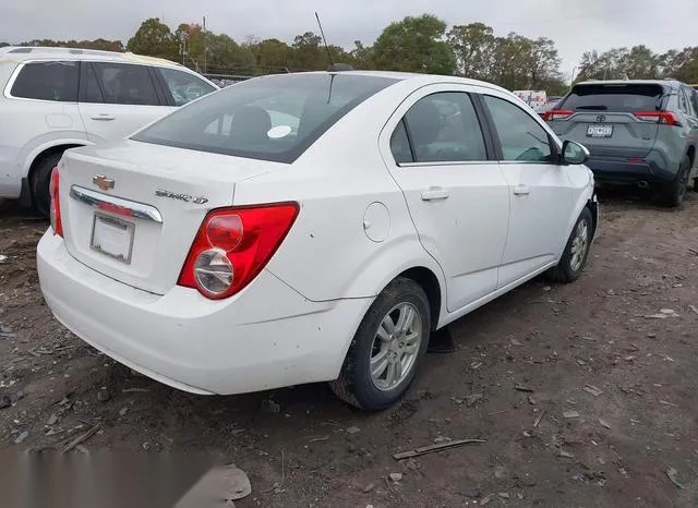 1G1JC5SH3F4148536 2015 2015 Chevrolet Sonic- Lt Auto 4