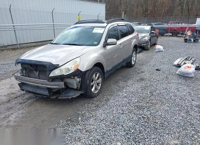 4S4BRBLC4E3292852 2014 2014 Subaru Outback- 2-5I Limited 2