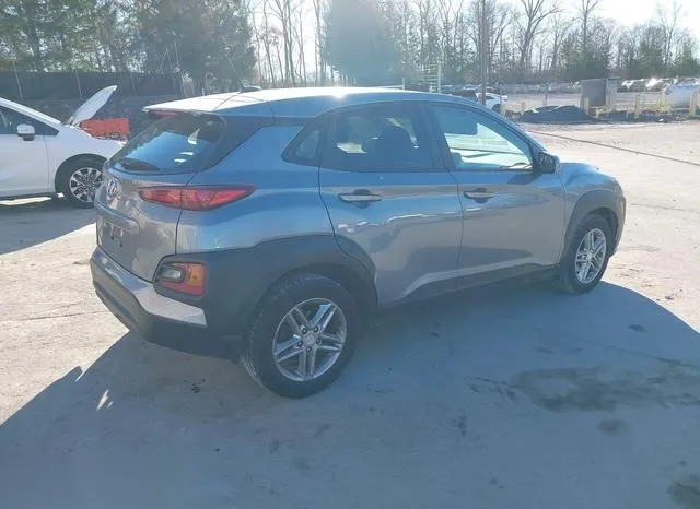 KM8K12AA6LU578427 2020 2020 Hyundai Kona- SE 4