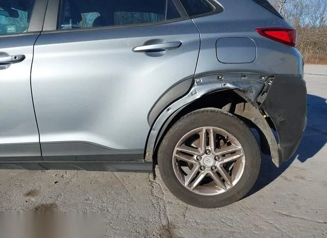 KM8K12AA6LU578427 2020 2020 Hyundai Kona- SE 6