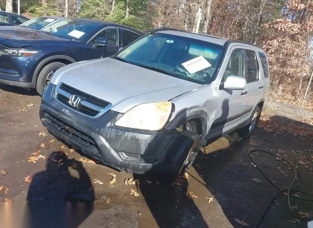 SHSRD78844U256415 2004 2004 Honda CR-V- EX 2