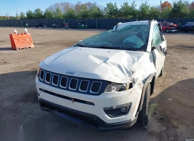 3C4NJDBB2LT245222 2020 2020 Jeep Compass- Latitude 4X4 2