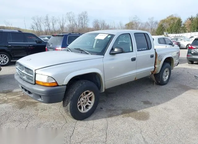 1D7HG38K34S623148 2004 2004 Dodge Dakota- Sport/Sxt 2