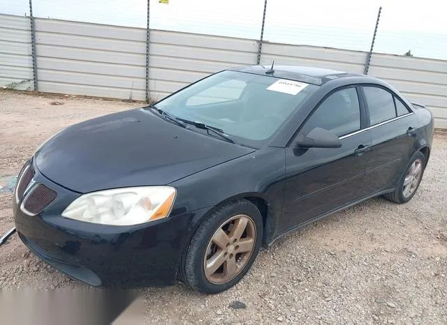 1G2ZH528754119247 2005 2005 Pontiac G6- GT 2