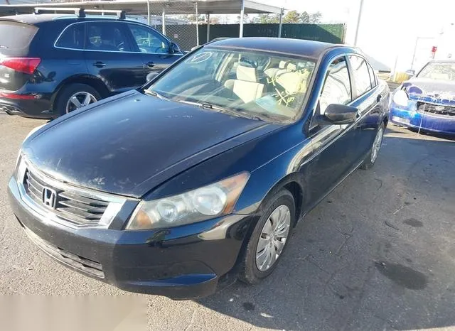 1HGCP26378A140608 2008 2008 Honda Accord- LX 2