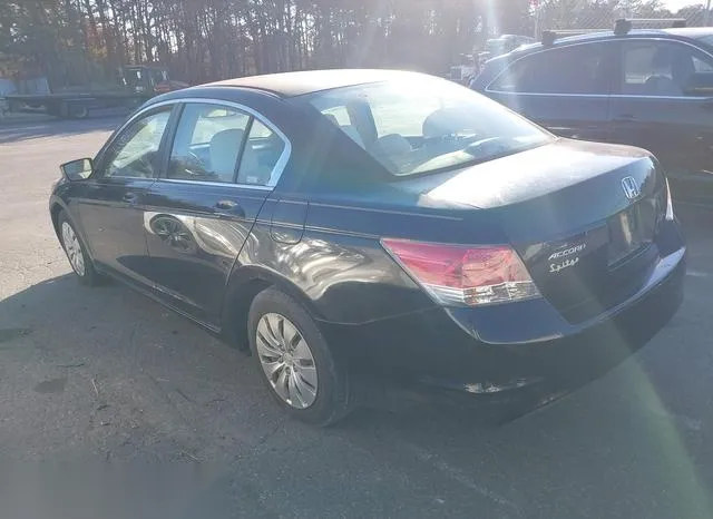 1HGCP26378A140608 2008 2008 Honda Accord- LX 3