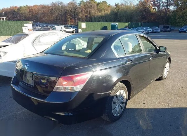 1HGCP26378A140608 2008 2008 Honda Accord- LX 4