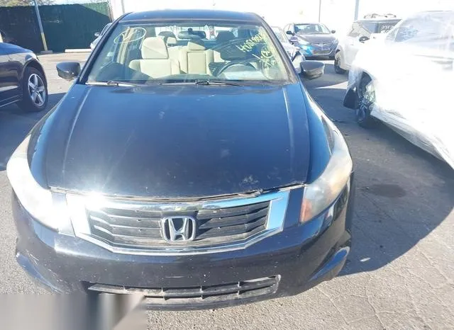 1HGCP26378A140608 2008 2008 Honda Accord- LX 6