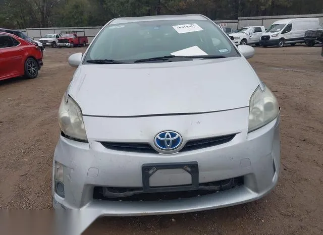 JTDKN3DU1A0187890 2010 2010 Toyota Prius- II 6