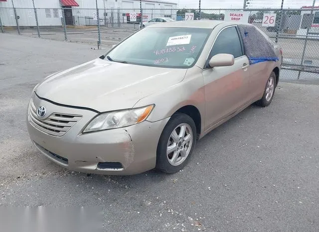 4T1BE46K17U058417 2007 2007 Toyota Camry- CE 2