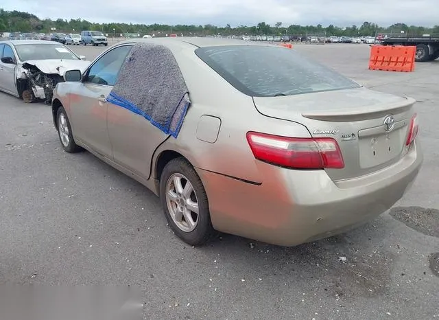 4T1BE46K17U058417 2007 2007 Toyota Camry- CE 3