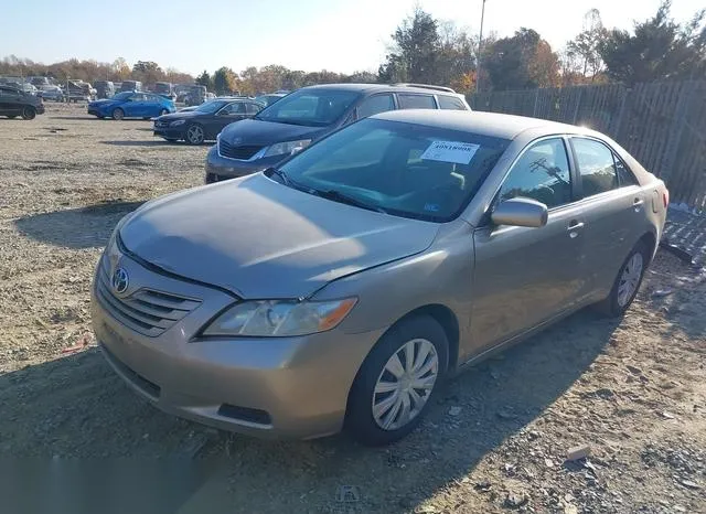 4T1BE46K27U725866 2007 2007 Toyota Camry- LE 2