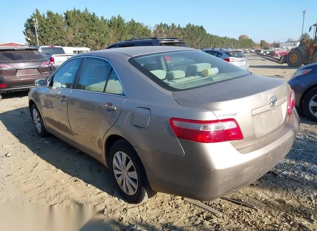 4T1BE46K27U725866 2007 2007 Toyota Camry- LE 3