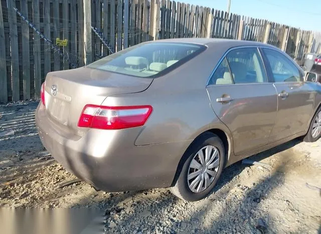 4T1BE46K27U725866 2007 2007 Toyota Camry- LE 4