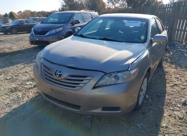 4T1BE46K27U725866 2007 2007 Toyota Camry- LE 6