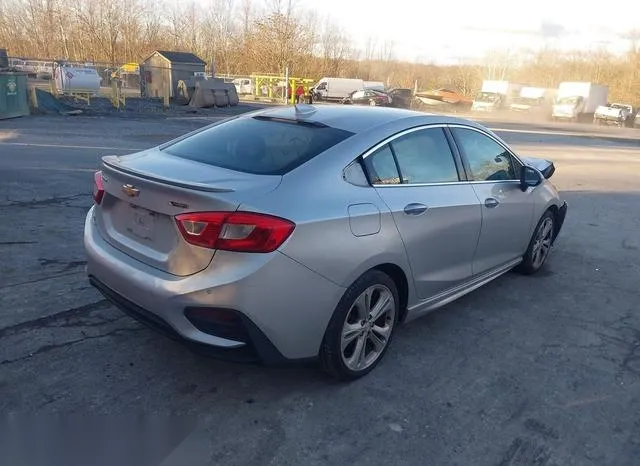 1G1BG5SM2G7308735 2016 2016 Chevrolet Cruze- Premier Auto 4