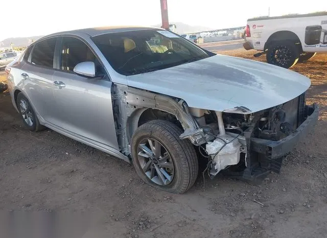 5XXGT4L36KG282925 2019 2019 KIA Optima- LX 1