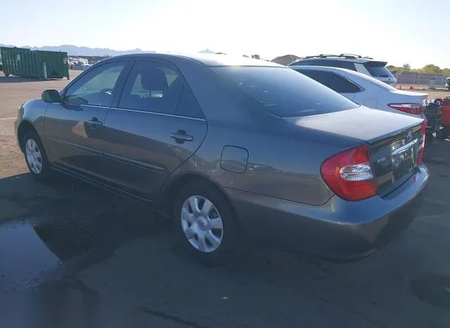 4T1BE32K24U894751 2004 2004 Toyota Camry- LE 3