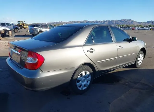 4T1BE32K24U894751 2004 2004 Toyota Camry- LE 4