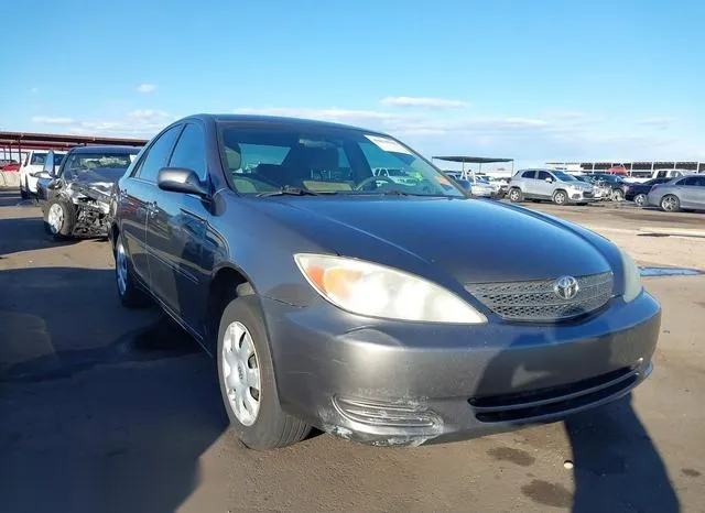 4T1BE32K24U894751 2004 2004 Toyota Camry- LE 6