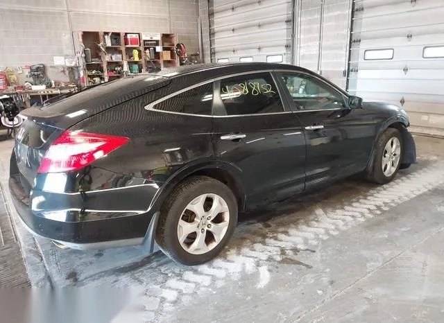 5J6TF2H52AL013365 2010 2010 Honda Accord- Crosstour Ex-L 4