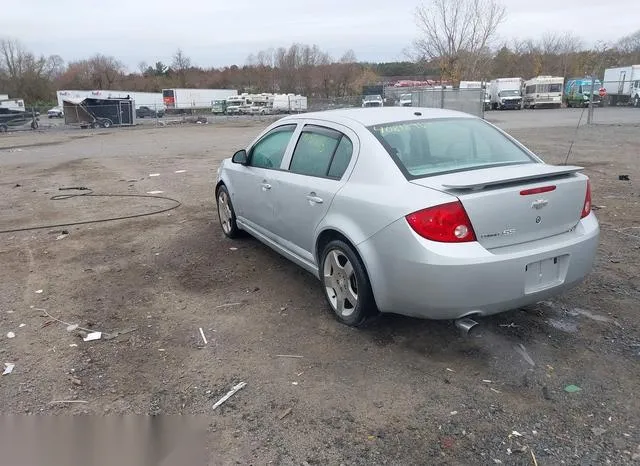 1G1AM55B067786200 2006 2006 Chevrolet Cobalt- SS 3