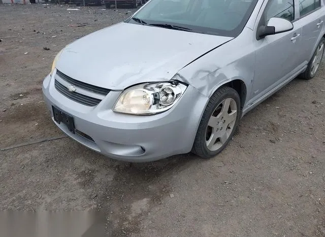 1G1AM55B067786200 2006 2006 Chevrolet Cobalt- SS 6