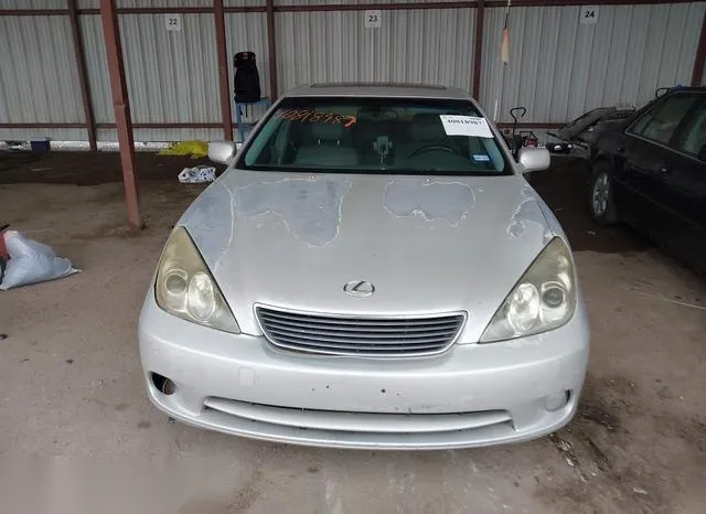 JTHBA30G155139793 2005 2005 Lexus ES- 330 6