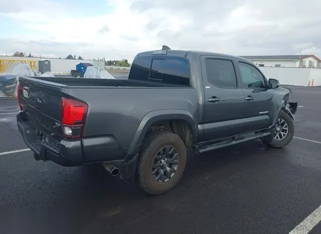 3TMCZ5ANXLM343278 2020 2020 Toyota Tacoma- Sr5 V6 4