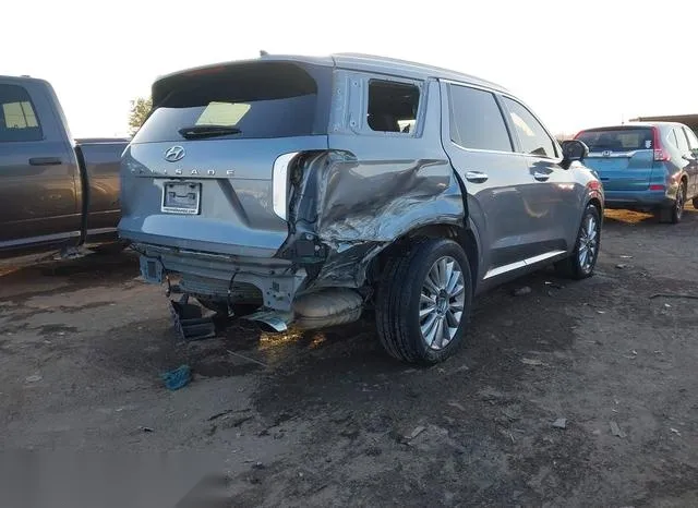 KM8R54HE5LU064270 2020 2020 Hyundai Palisade- Limited 4