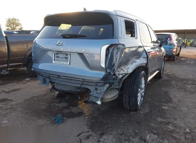 KM8R54HE5LU064270 2020 2020 Hyundai Palisade- Limited 6