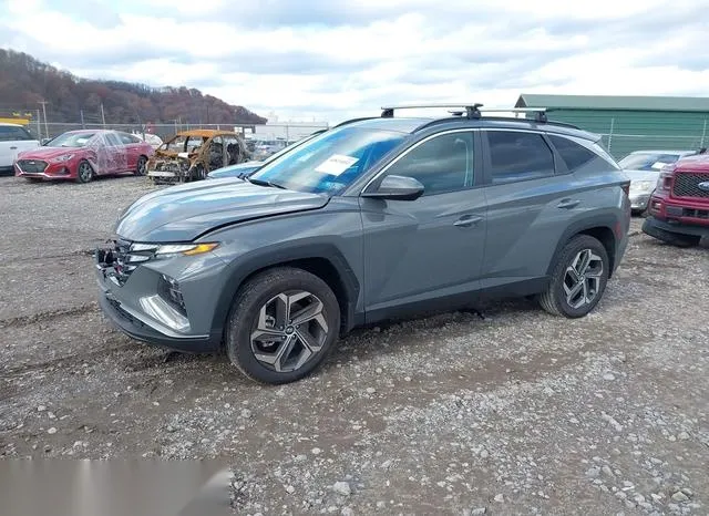 5NMJBCDE0RH423857 2024 2024 Hyundai Tucson- Sel 2