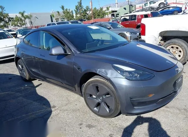 5YJ3E1EA4PF568561 2023 2023 Tesla MODEL 3 1