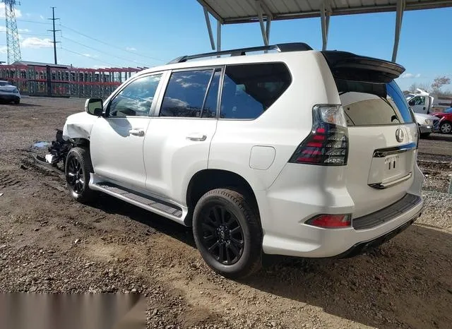 JTJSM7BX6P5348265 2023 2023 Lexus GX- 460 3