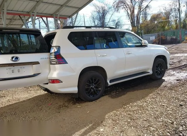 JTJSM7BX6P5348265 2023 2023 Lexus GX- 460 4