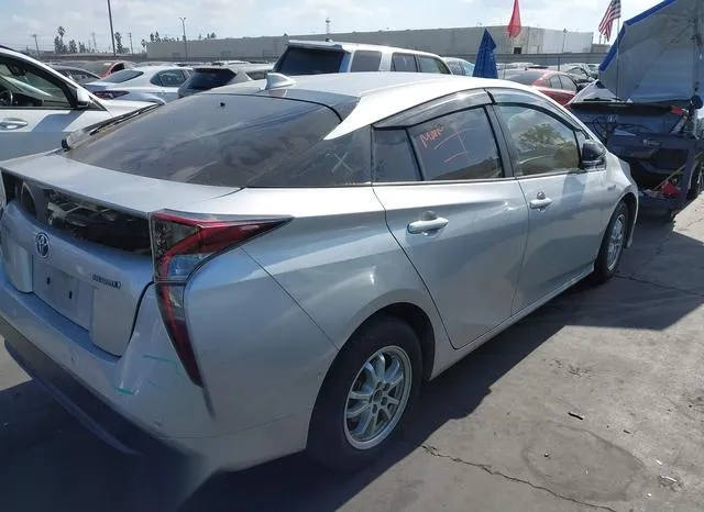 JTDKARFU5J3064085 2018 2018 Toyota Prius- Three 4