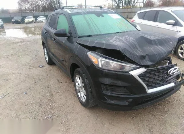 KM8J3CA46MU299308 2021 2021 Hyundai Tucson- Value 1