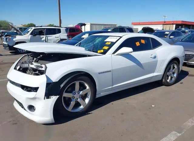 2G1FD1E39F9129241 2015 2015 Chevrolet Camaro- 1LT 2