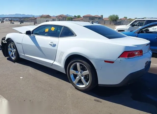 2G1FD1E39F9129241 2015 2015 Chevrolet Camaro- 1LT 3