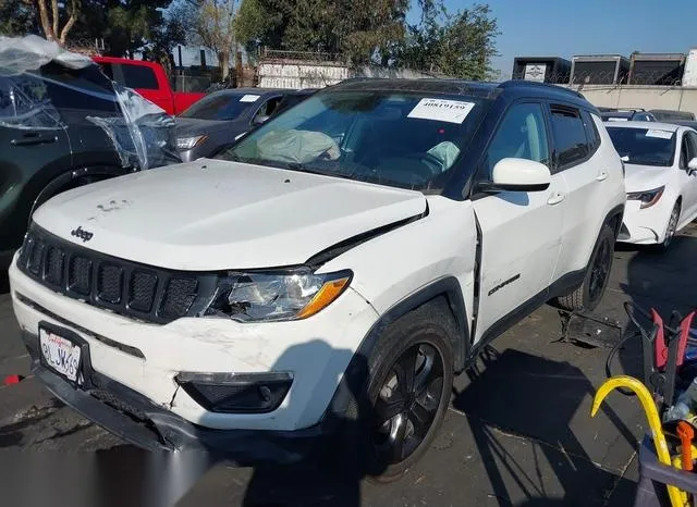 3C4NJCBBXKT692759 2019 2019 Jeep Compass- Altitude Fwd 2