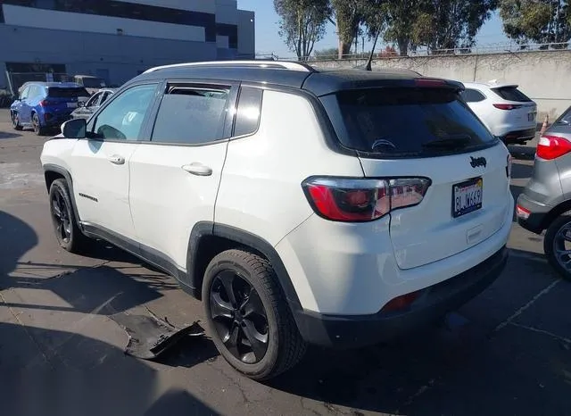 3C4NJCBBXKT692759 2019 2019 Jeep Compass- Altitude Fwd 3