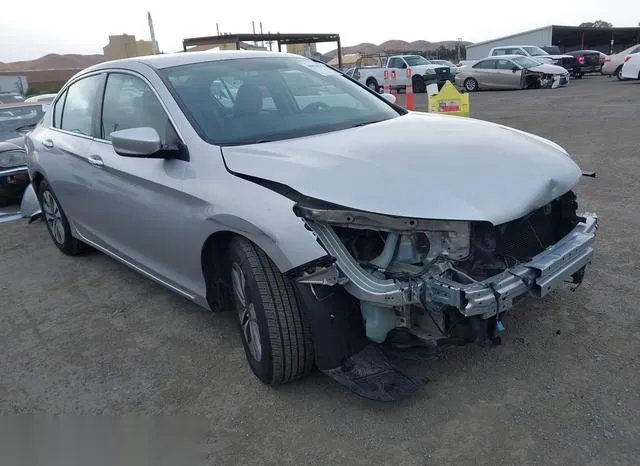 1HGCR2F33EA252618 2014 2014 Honda Accord- LX 1