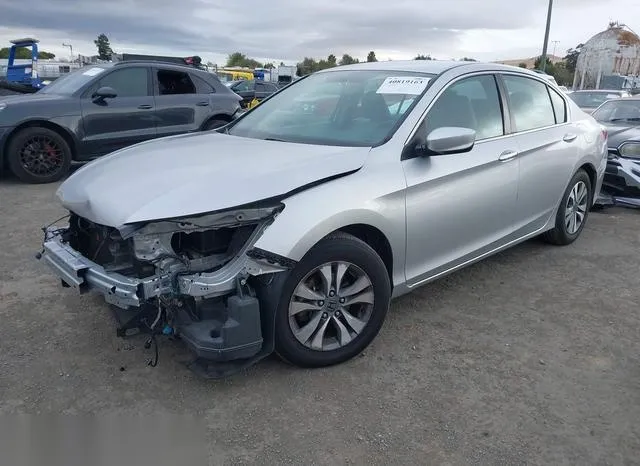 1HGCR2F33EA252618 2014 2014 Honda Accord- LX 2