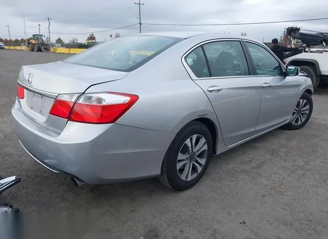 1HGCR2F33EA252618 2014 2014 Honda Accord- LX 4