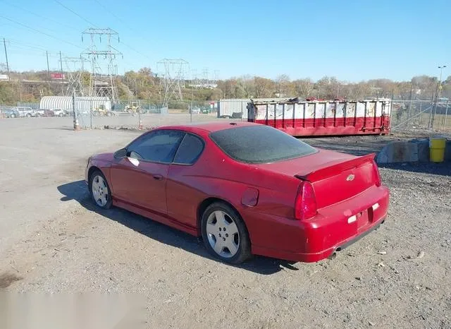 2G1WL15C979316175 2007 2007 Chevrolet Monte Carlo- SS 3