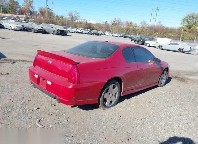 2G1WL15C979316175 2007 2007 Chevrolet Monte Carlo- SS 4