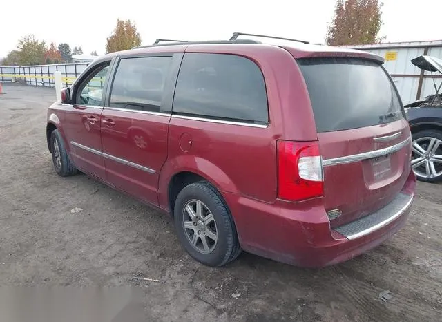 2C4RC1BG5CR368277 2012 2012 Chrysler Town and Country- Touring 3