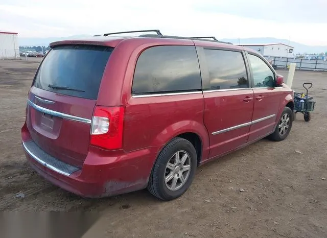 2C4RC1BG5CR368277 2012 2012 Chrysler Town and Country- Touring 4