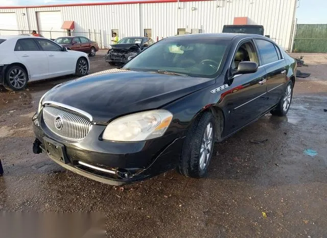 1G4HE57Y67U222487 2007 2007 Buick Lucerne- Cxs 2