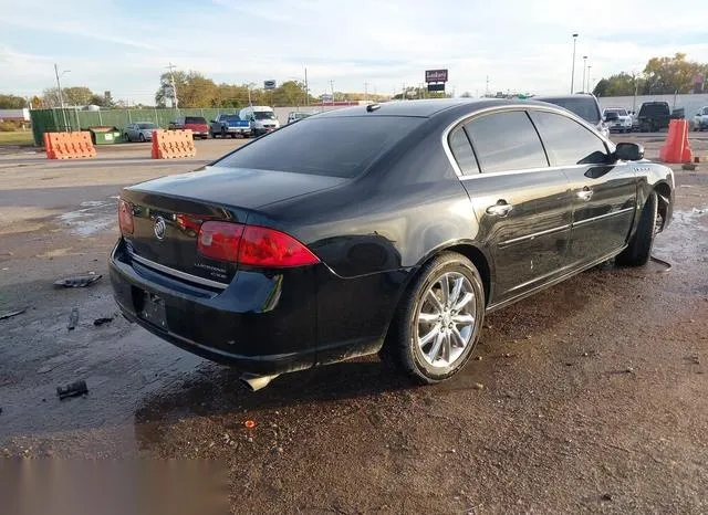 1G4HE57Y67U222487 2007 2007 Buick Lucerne- Cxs 4